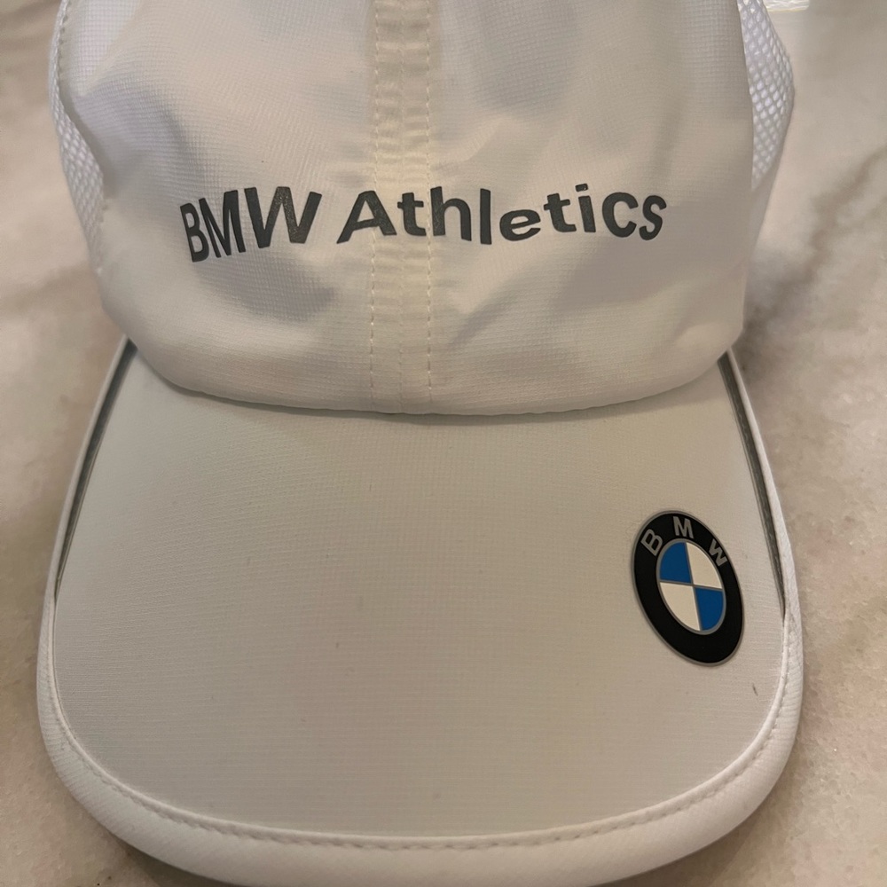 BMW Puma cap
